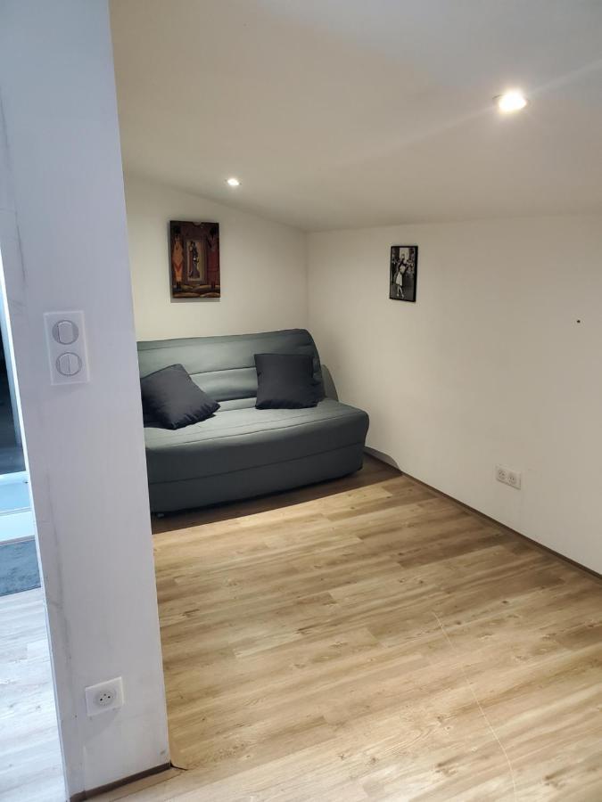 Gite Comme A La Maison Damery  Ngoại thất bức ảnh